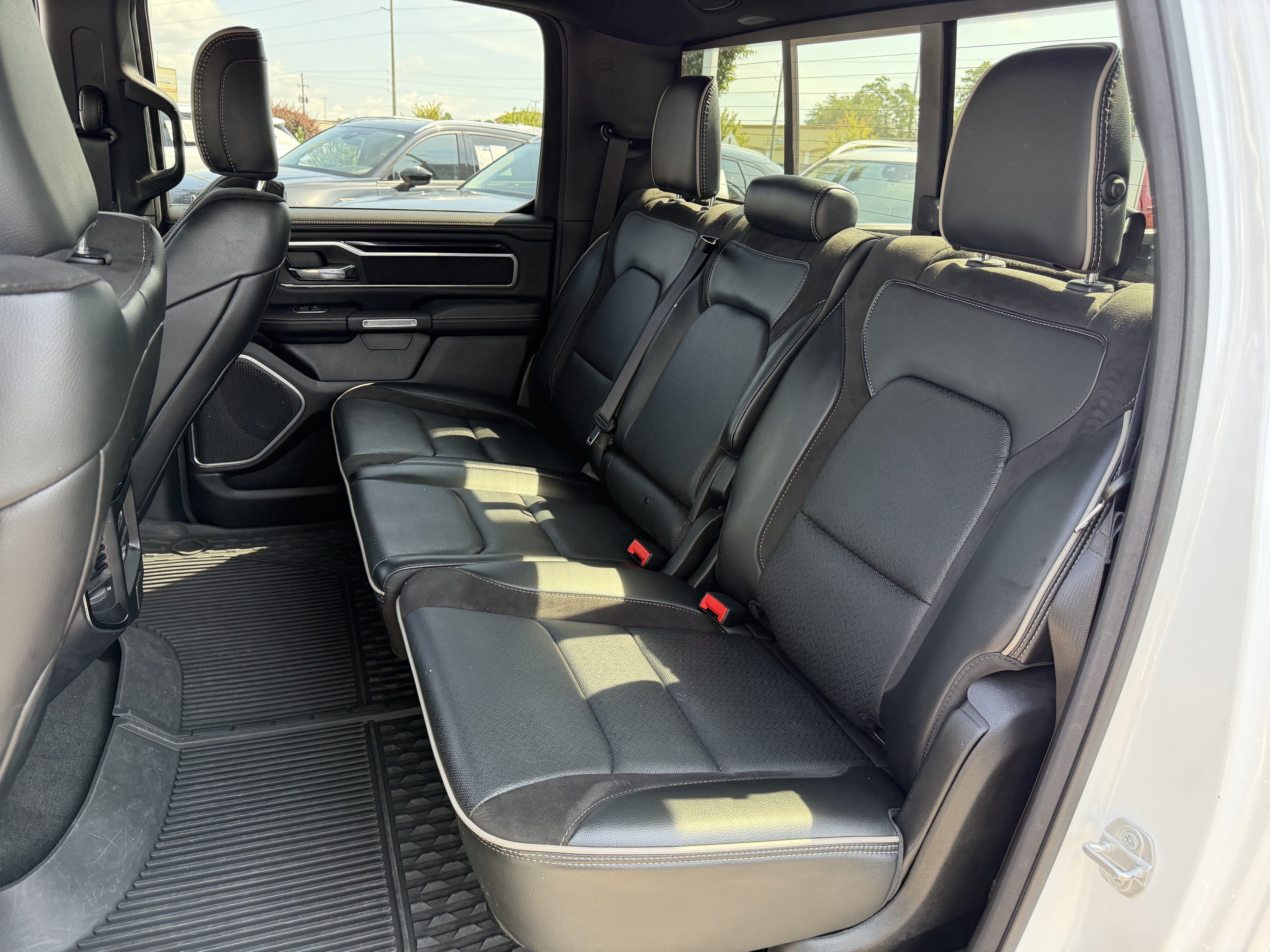 Used 2022 RAM 1500 Laramie w/ Sport Appearance Package RWD image 32