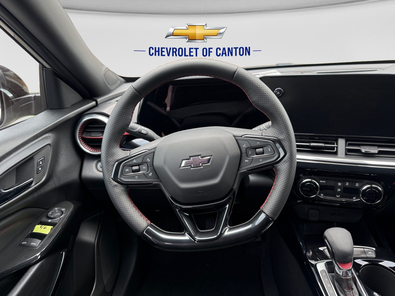 New 2026 Chevrolet Trax RS w/ Driver Confidence Package FWD image 23