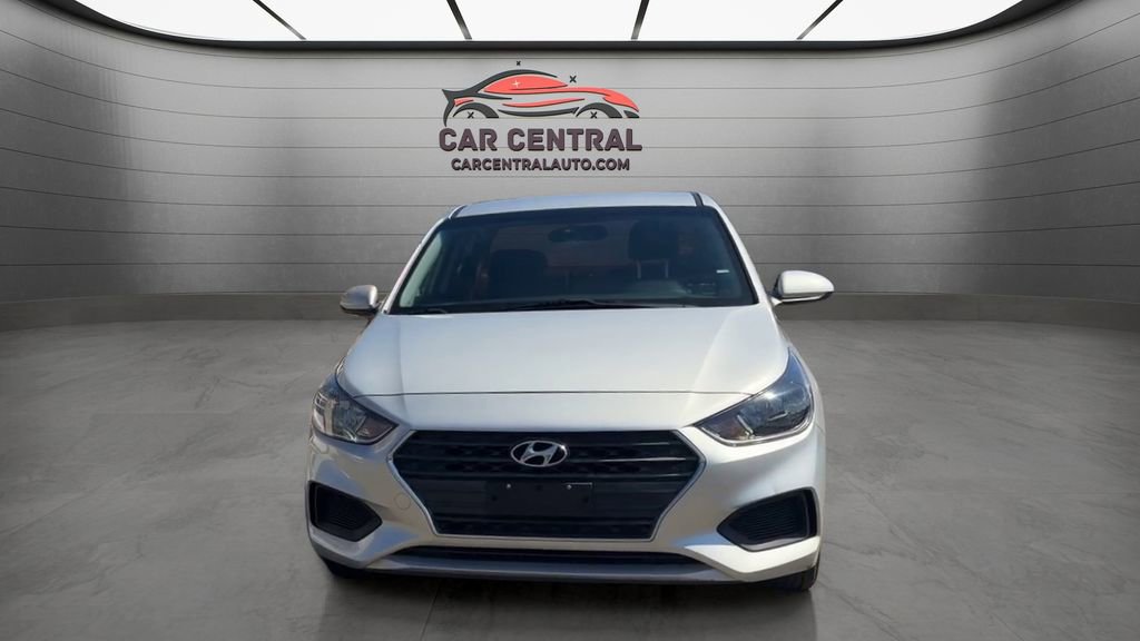 Used 2018 Hyundai Accent SEL FWD image 8