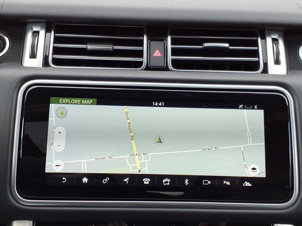 Used 2021 Land Rover Range Rover Westminster Edition image 16
