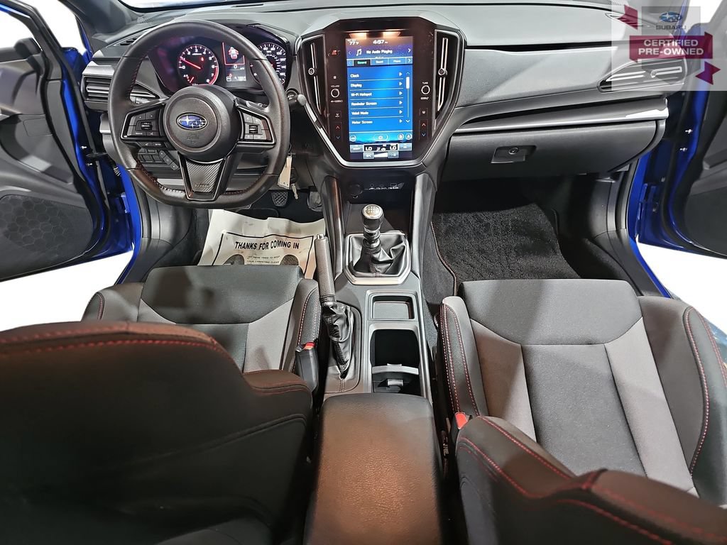 Certified 2024 Subaru WRX AWD/4WD image 9