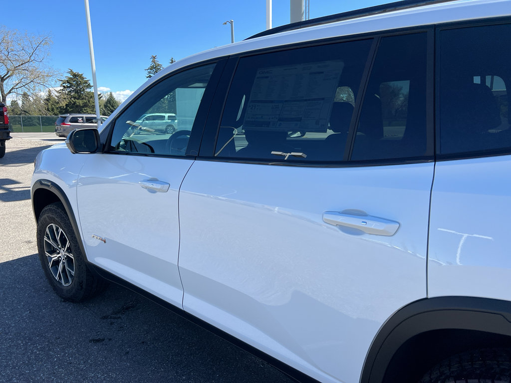 New 2026 GMC Acadia AT4 image 10