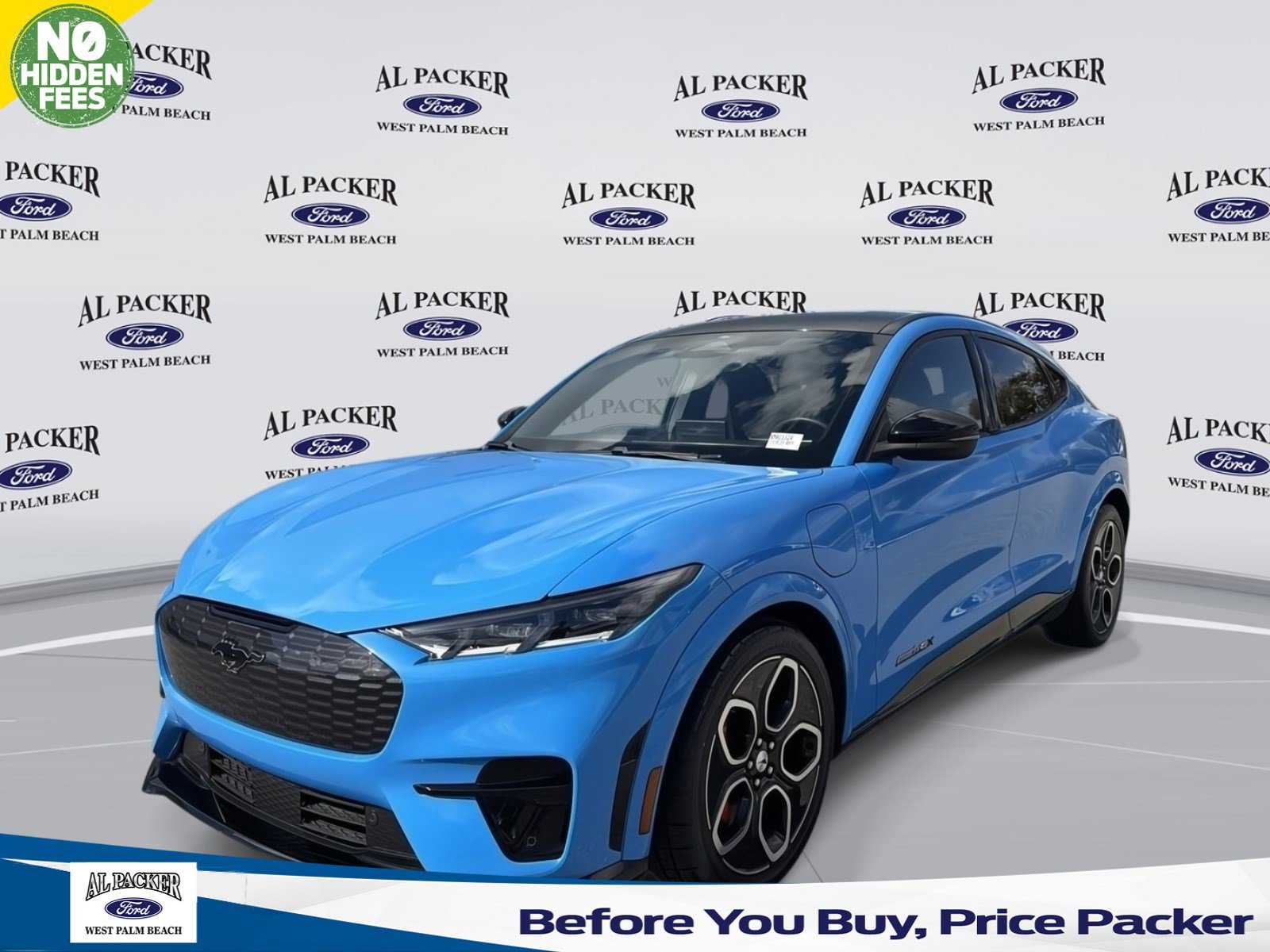 Certified 2022 Ford Mustang Mach-E GT image 1