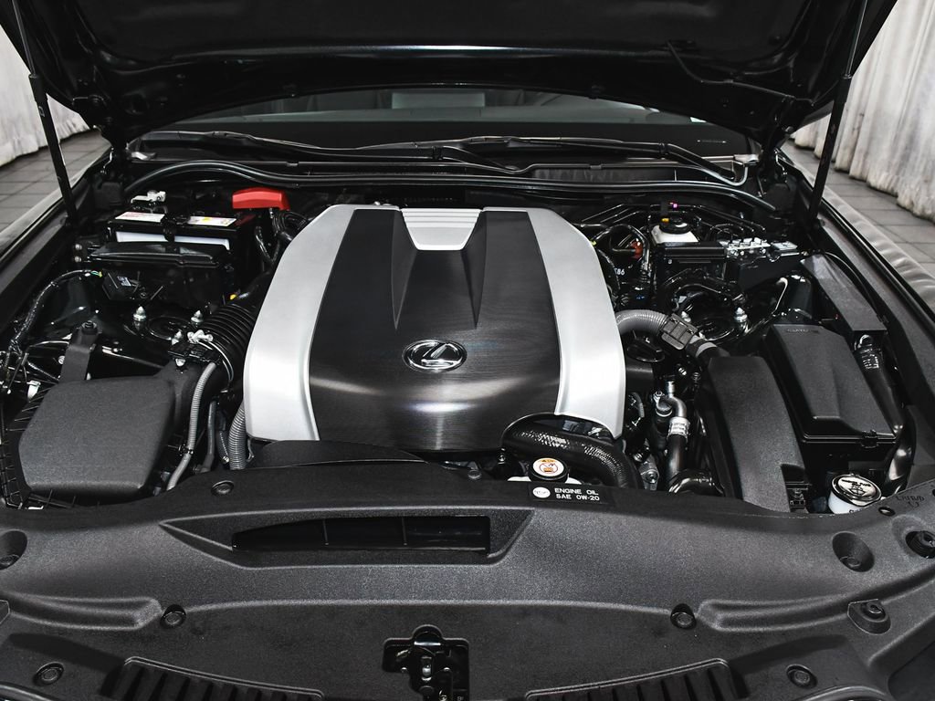 Used 2025 Lexus IS 350 F Sport w/ Navigation Package AWD/4WD image 68