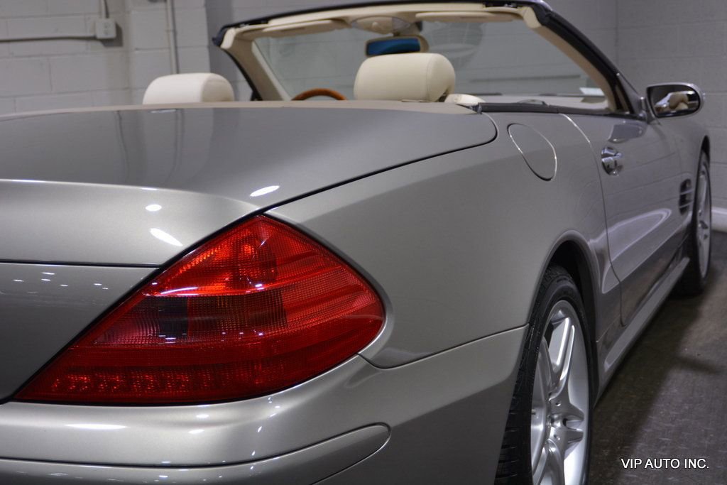 Used 2006 Mercedes-Benz SL 500 image 18