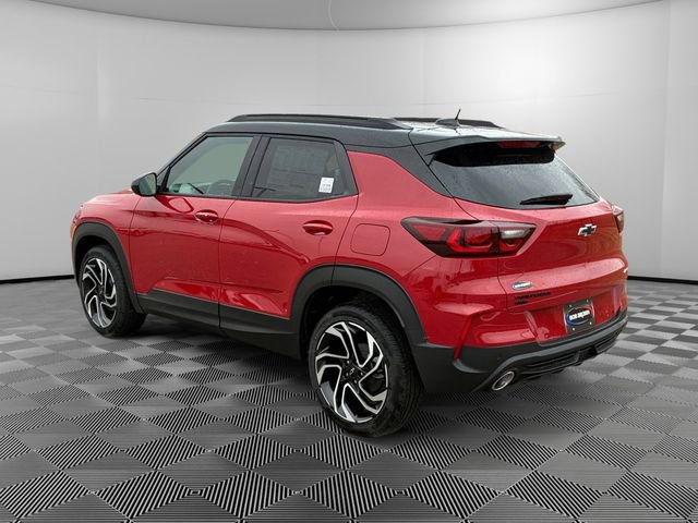 New 2026 Chevrolet TrailBlazer RS w/ Convenience Package image 5