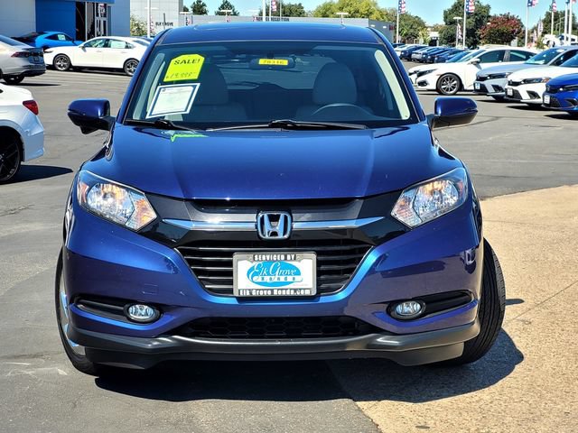 Used 2017 Honda HR-V EX image 2