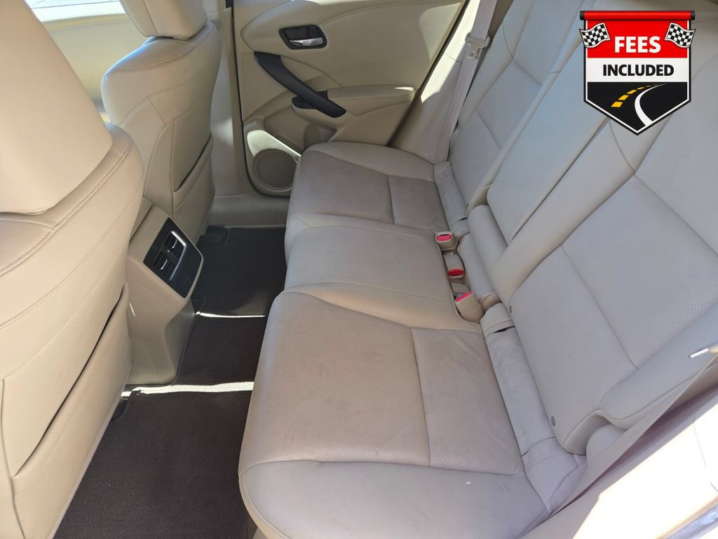 Used 2016 Acura RDX AWD w/ Technology Package image 8