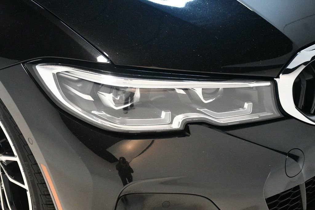 Used 2021 BMW 330i xDrive Sedan image 10