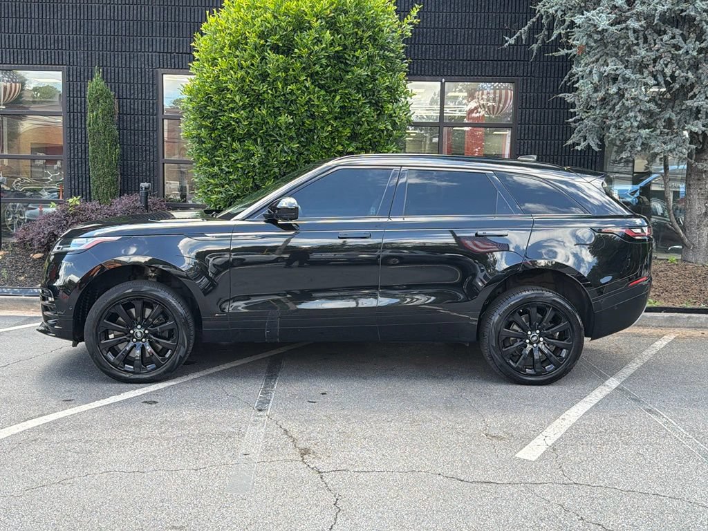Used 2021 Land Rover Range Rover Velar R-Dynamic S AWD/4WD image 9
