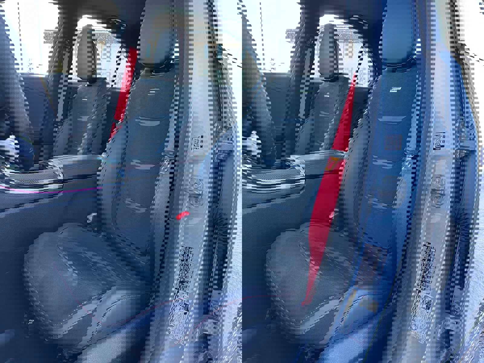 Used 2024 Mercedes-Benz C 43 AMG 4MATIC Sedan image 20