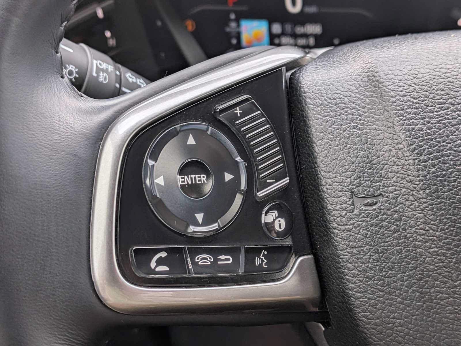 Certified 2018 Honda CR-V Touring image 24