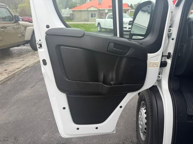 New 2025 RAM ProMaster 3500 w/ Quick Order Package 22G SLT FWD image 18