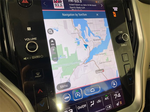 Used 2022 Subaru Legacy Limited image 8