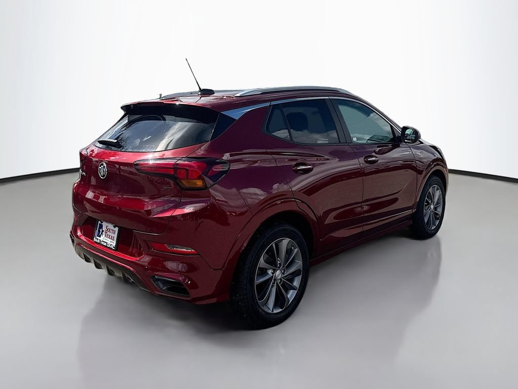 Used 2023 Buick Encore GX Select w/ Experience Buick Package FWD image 7