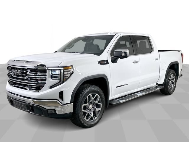 New 2026 GMC Sierra 1500 SLT w/ SLT Premium Package