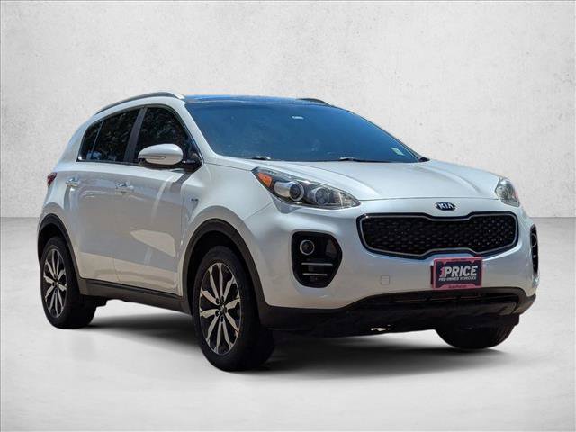 Used 2017 Kia Sportage EX w/ EX Premium Package AWD/4WD image 3