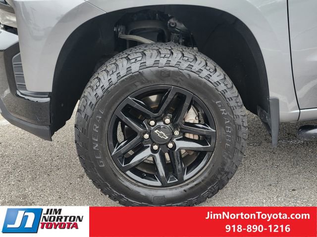Used 2020 Chevrolet Silverado 1500 LT Trail Boss AWD/4WD image 13