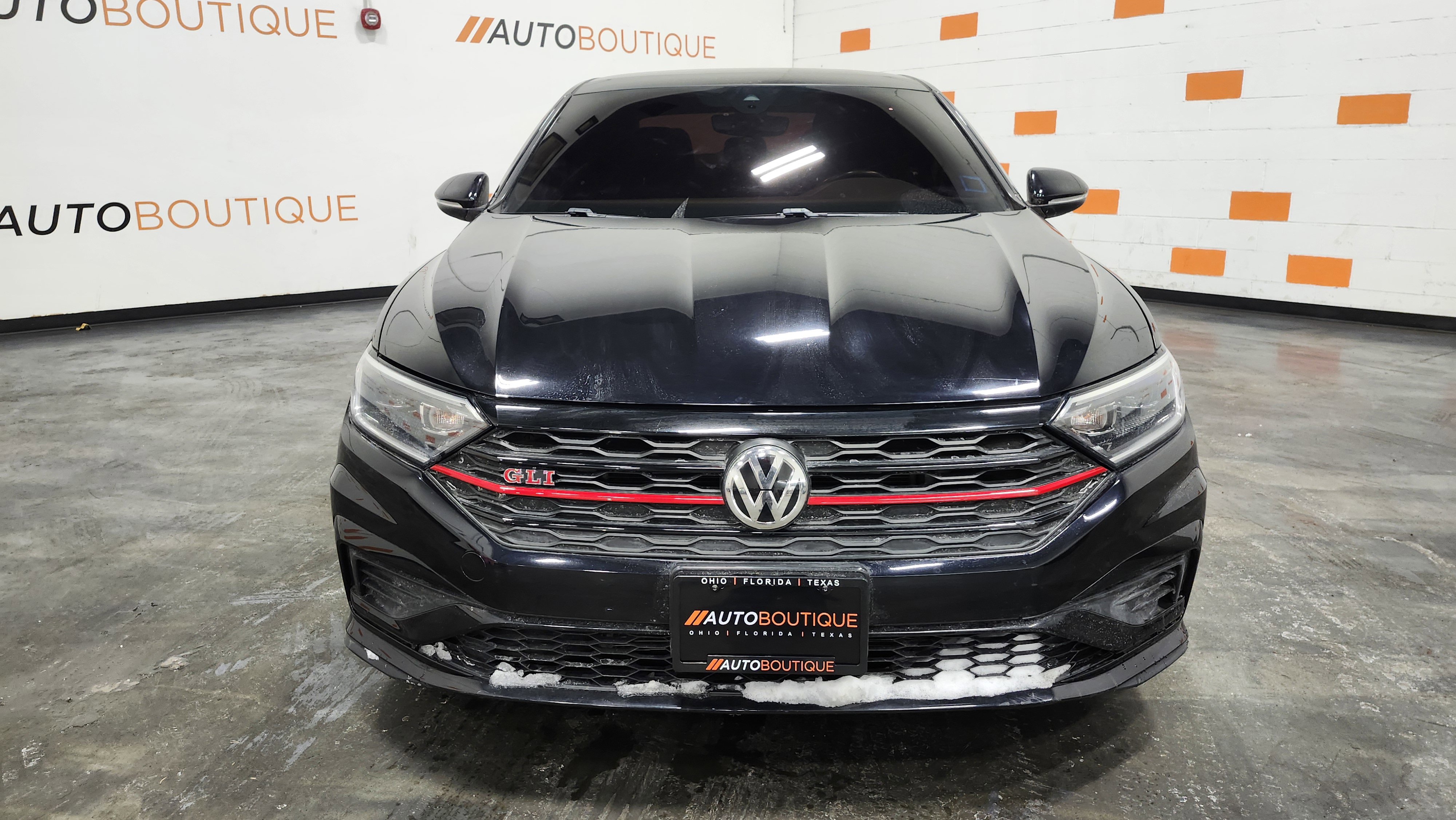 Used 2021 Volkswagen Jetta GLI Autobahn w/ GLI Autobahn Black Package image 13