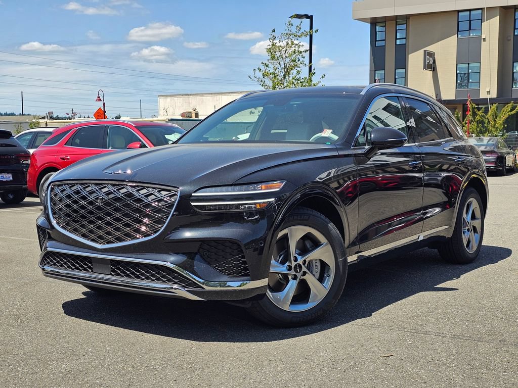 Certified 2026 Genesis GV70 2.5T Advanced AWD/4WD image 1