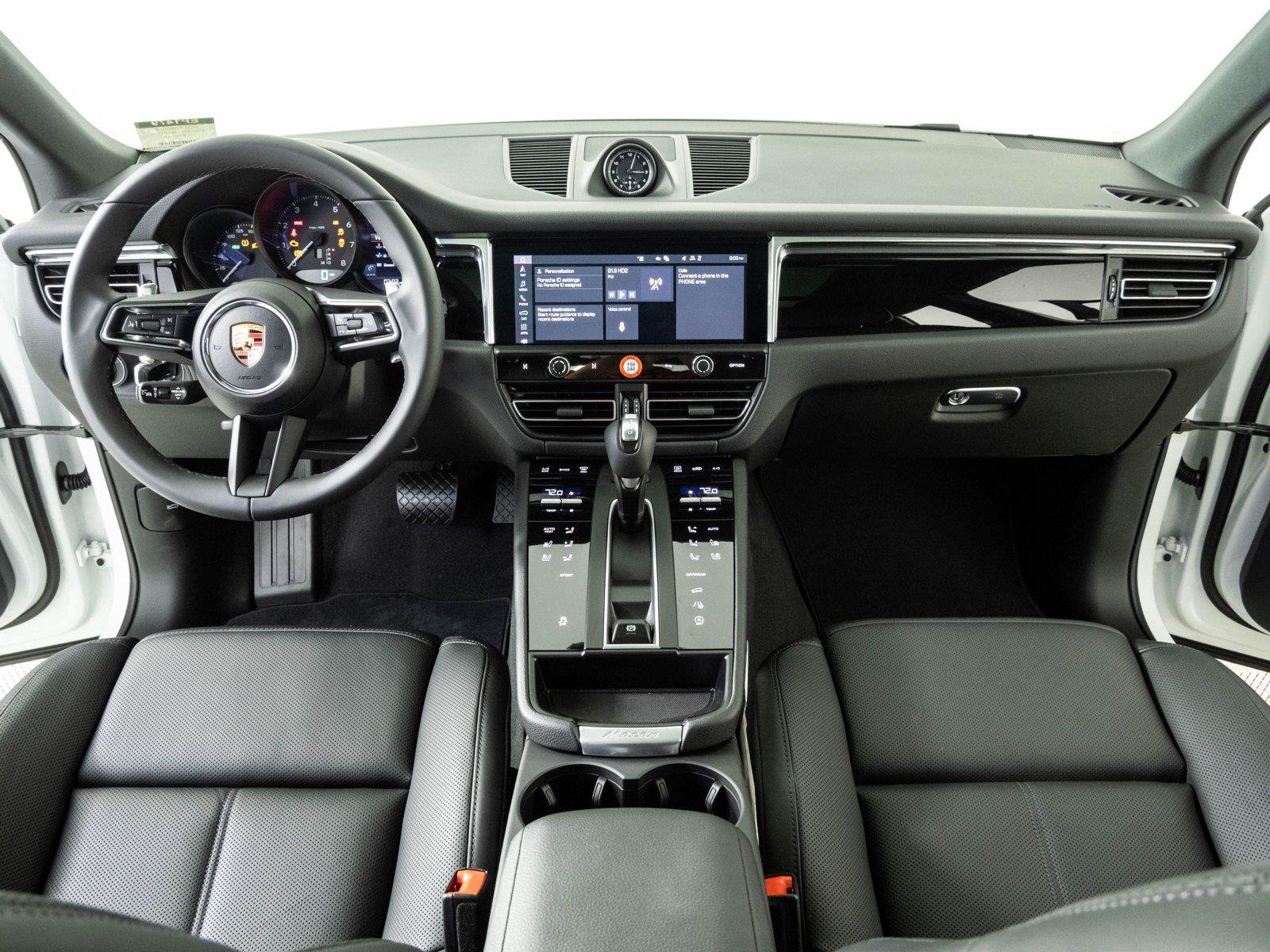 New 2026 Porsche Macan AWD/4WD image 19