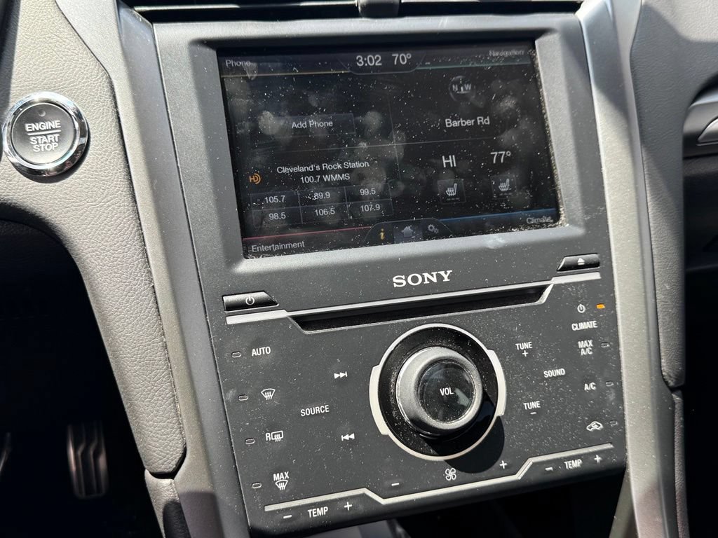 Used 2014 Ford Fusion Titanium AWD/4WD image 18
