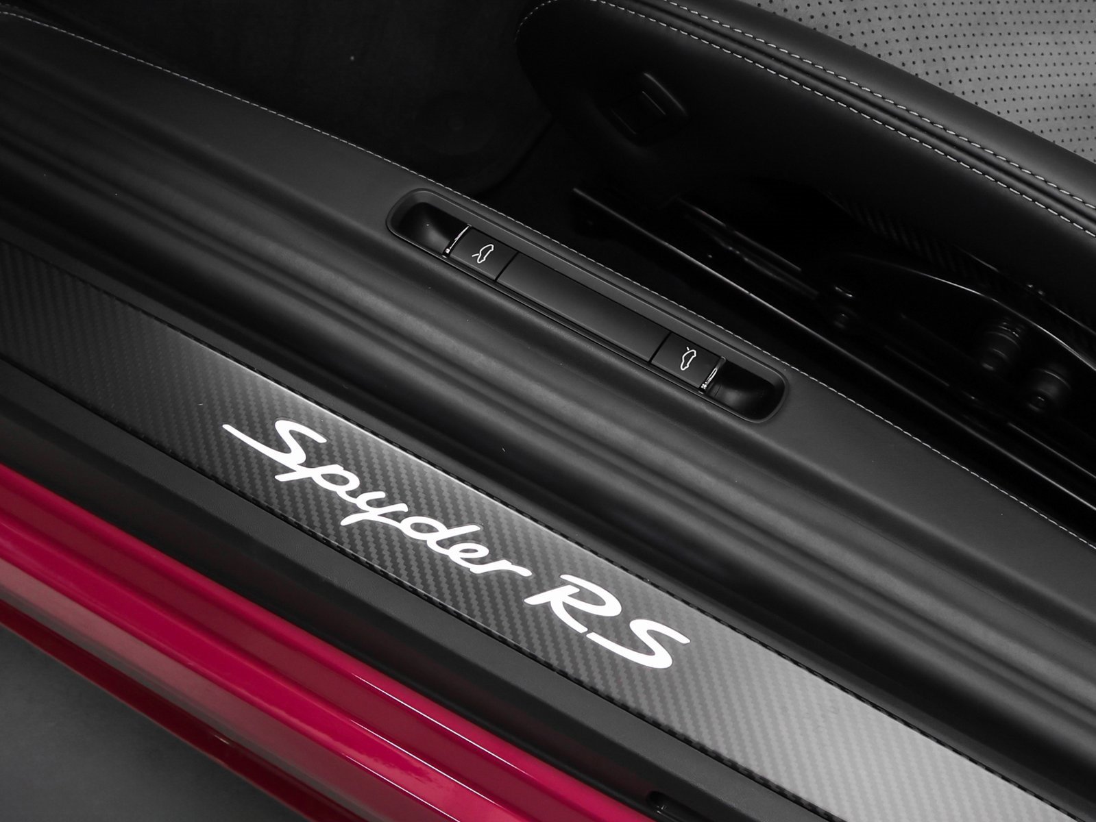 Used 2024 Porsche 718 Boxster Spyder RS image 43