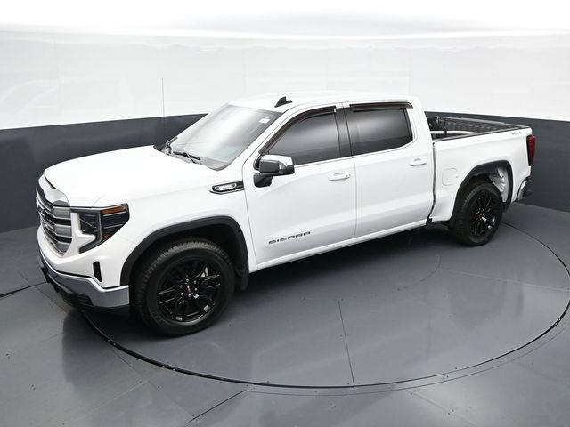 Used 2022 GMC Sierra 1500 SLE AWD/4WD image 42
