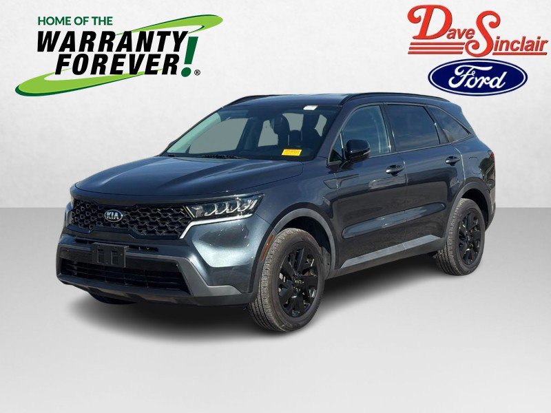 Used 2021 Kia Sorento S