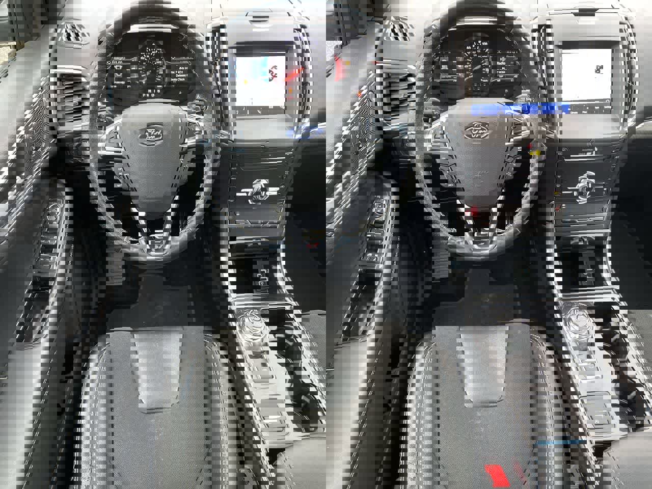 Used 2019 Ford Edge ST w/ Cold Weather Package image 11