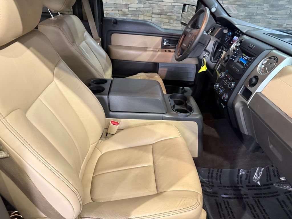 Used 2014 Ford F150 XLT w/ Equipment Group 302A Luxury RWD image 24
