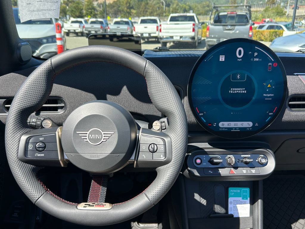 New 2026 MINI Cooper S FWD image 16