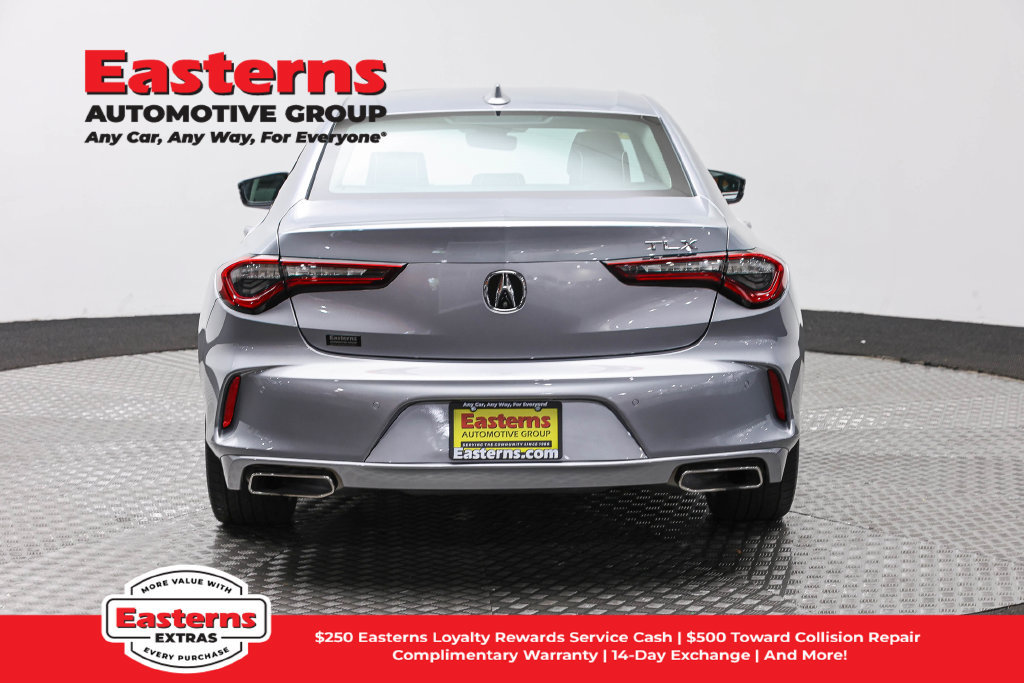 Used 2021 Acura TLX w/ Advance Package FWD image 7