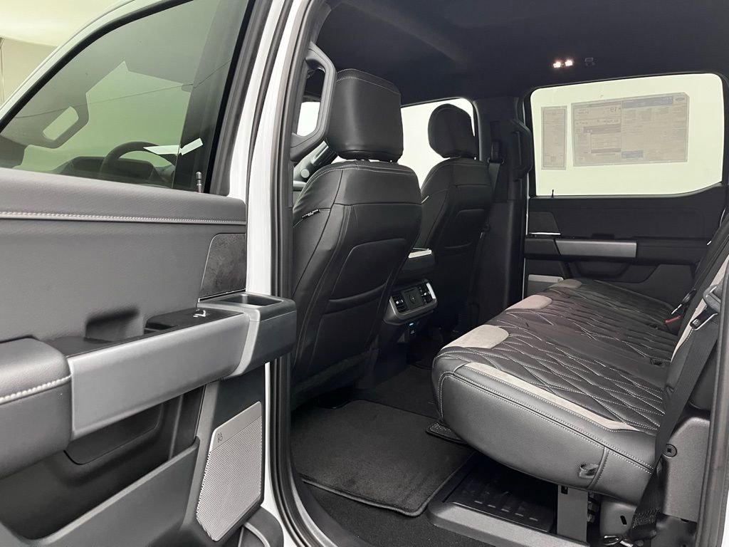 New 2025 Ford F150 XLT w/ Equipment Group 303A High image 30