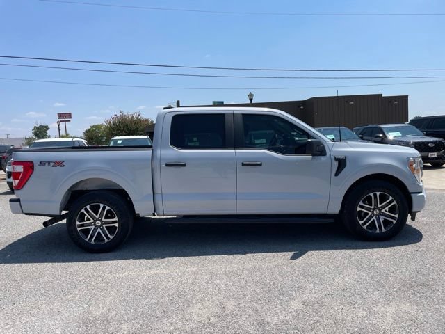 Used 2022 Ford F150 XL w/ STX Appearance Package RWD image 4