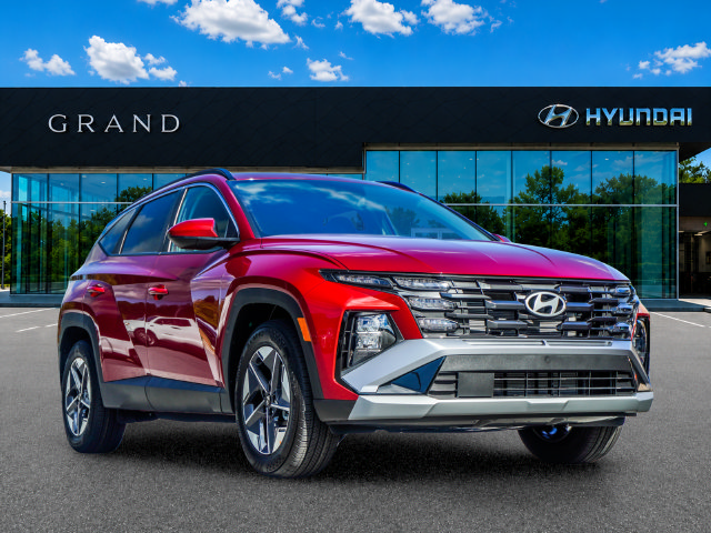 New 2026 Hyundai Tucson SEL Plus FWD image 7