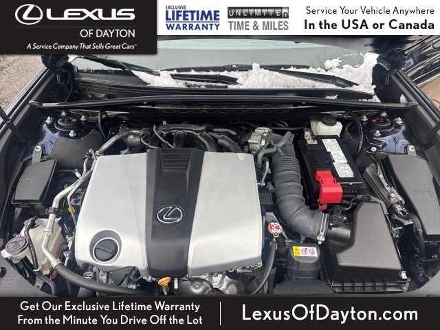 Used 2023 Lexus ES 350 w/ Premium Package image 36