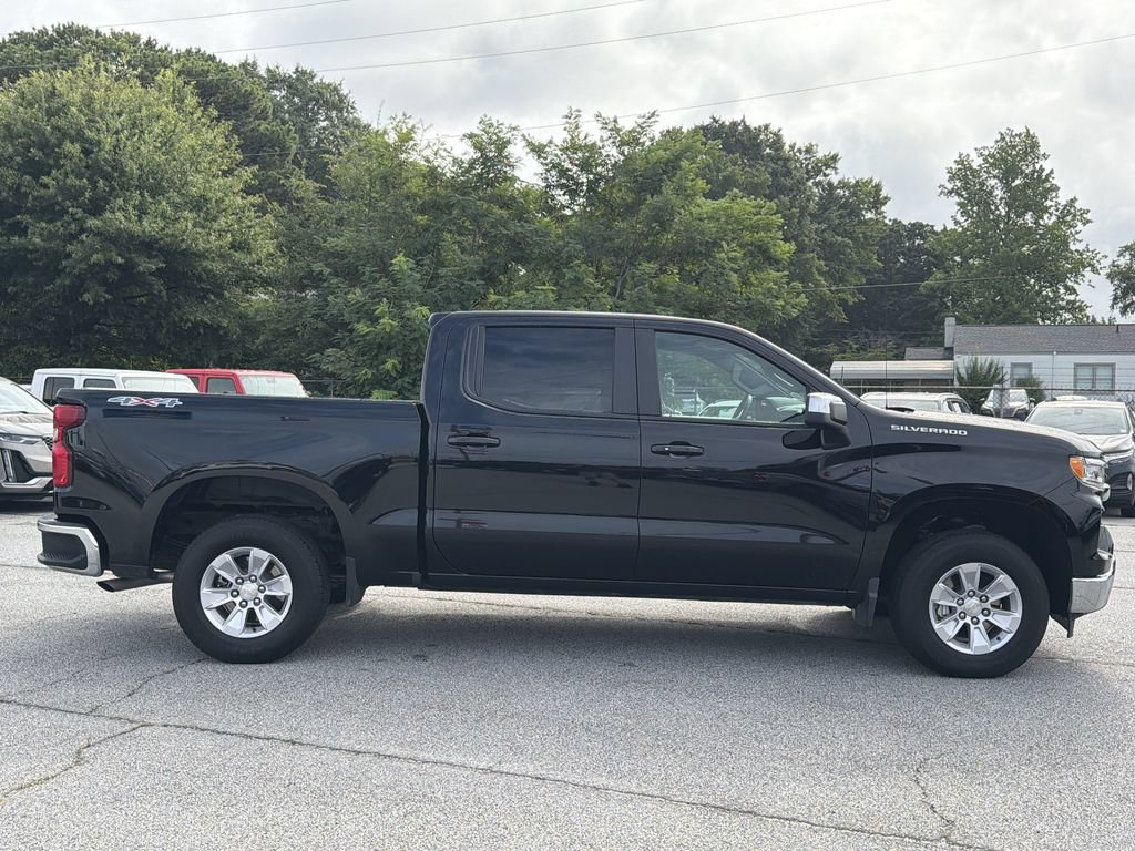 Used 2026 Chevrolet Silverado 1500 LT AWD/4WD image 24