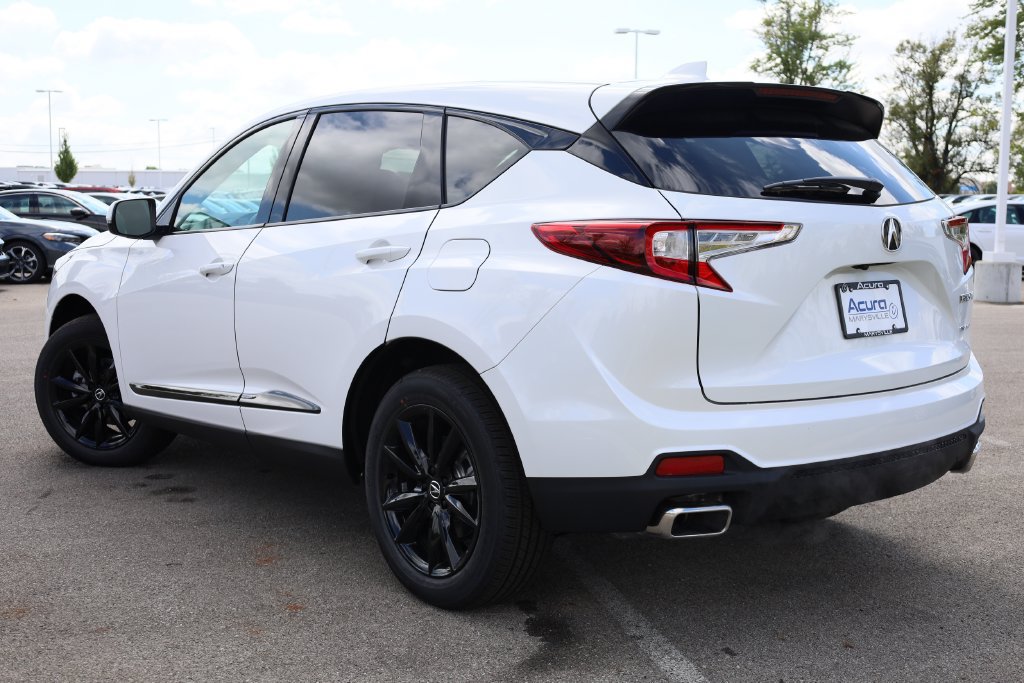 New 2026 Acura RDX SH-AWD image 4