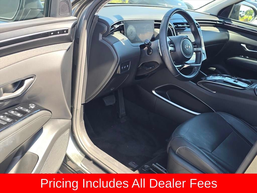 Used 2023 Hyundai Tucson Limited FWD image 9