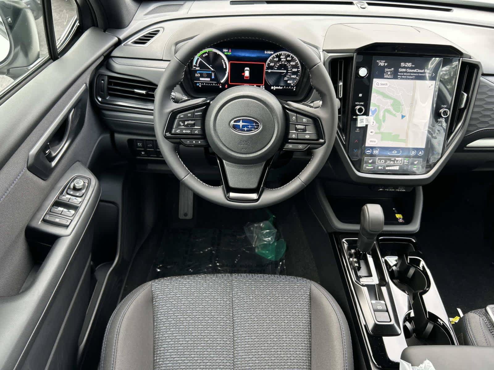 New 2026 Subaru Forester Premium AWD/4WD image 4
