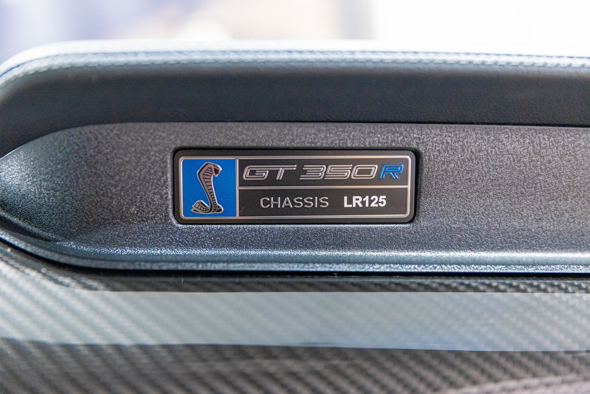 Used 2020 Ford Mustang Shelby GT350R w/ GT350R Equipment Group 920A image 30