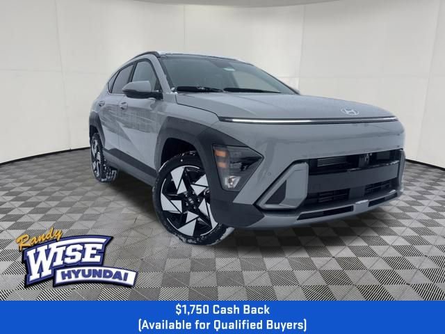 New 2026 Hyundai Kona Limited