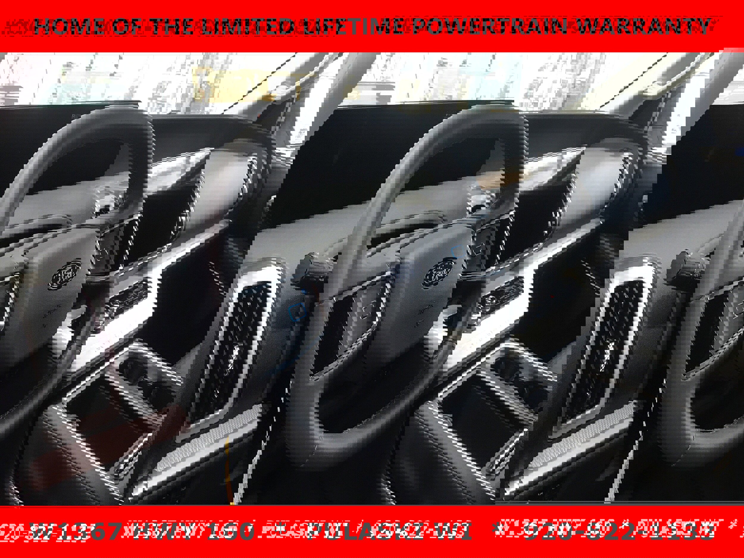 New 2026 Ford Expedition Max Active image 17