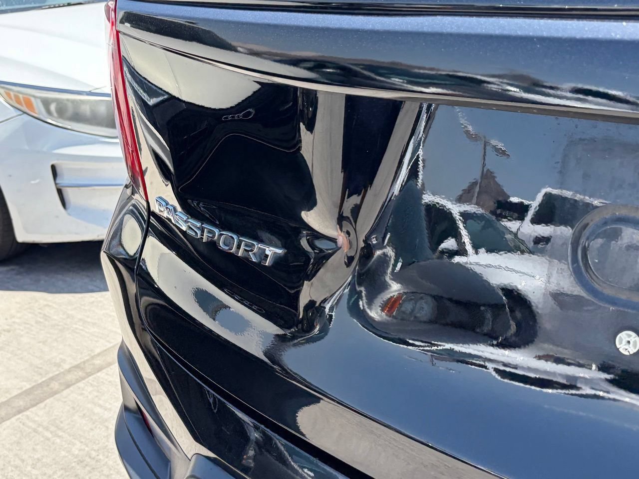 Used 2022 Honda Passport Elite image 5