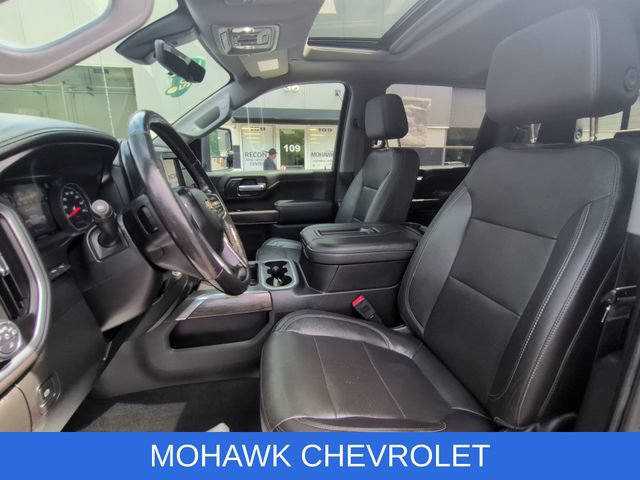 Used 2020 Chevrolet Silverado 3500 LTZ w/ LTZ Premium Package AWD/4WD image 20