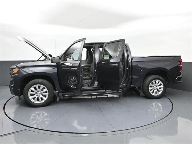 Used 2023 Chevrolet Silverado 1500 Custom RWD image 48