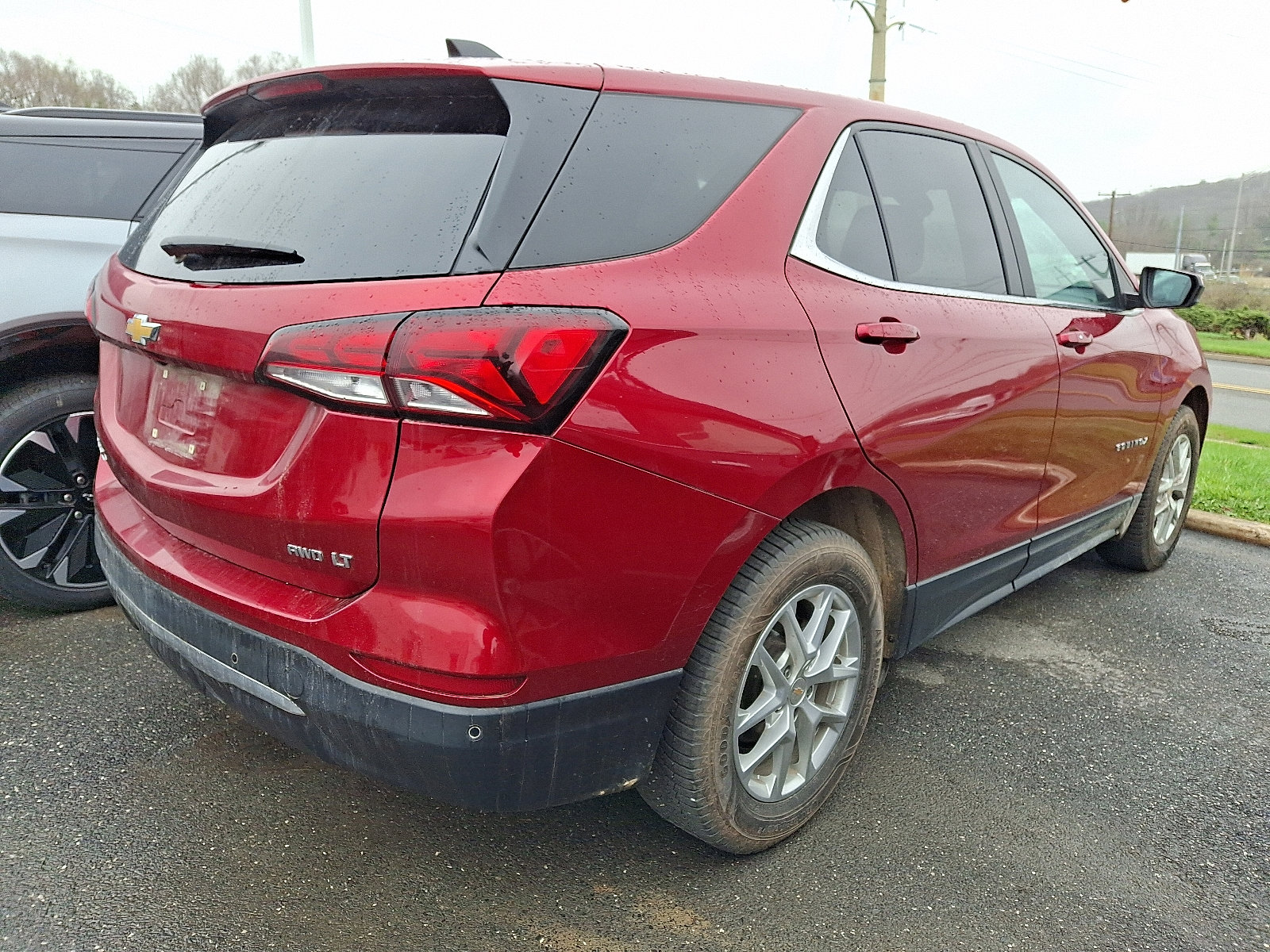 Certified 2022 Chevrolet Equinox LT image 6