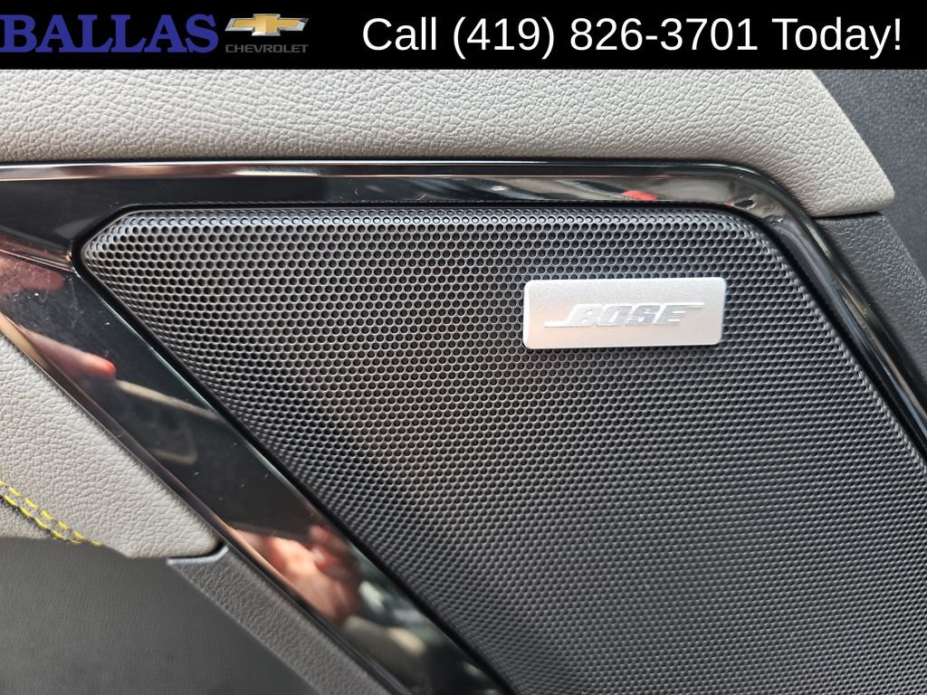 Certified 2025 Chevrolet Silverado 2500 ZR2 AWD/4WD image 12