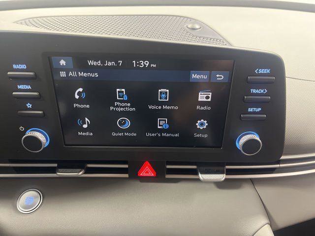 New 2026 Hyundai Elantra Sport image 15